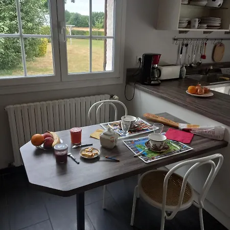 Entre Terre Et Mer. Homestay *